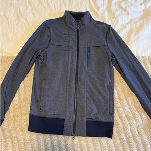 lululemon zip up